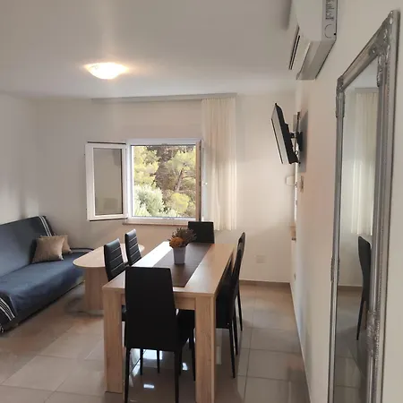 Apartman Agava Mokalo Orebić