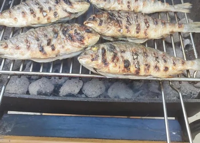 Agava Mokalo Апартаменты Оребич