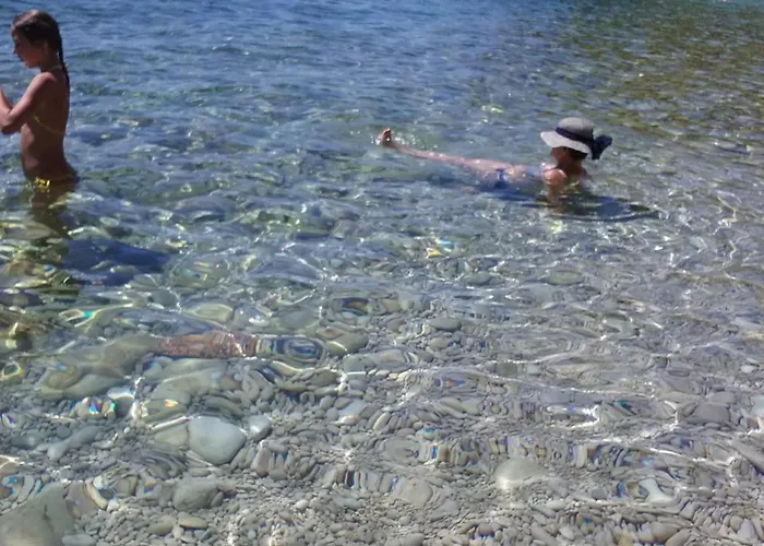 Апартаменты Agava Mokalo