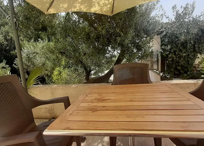 Agava Mokalo Апартаменты Оребич