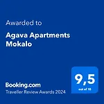 Agava Mokalo Διαμέρισμα Orebić