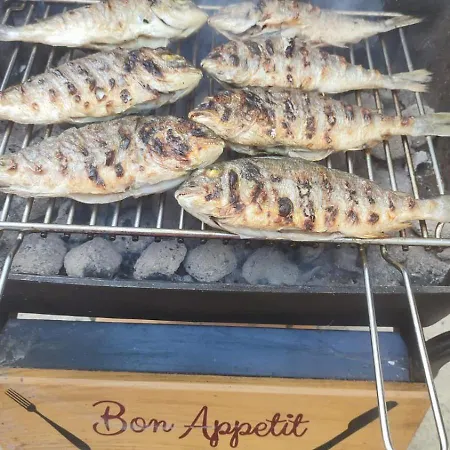 Agava Mokalo Appartement Orebić