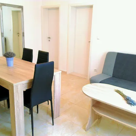 Agava Mokalo Apartment Orebic