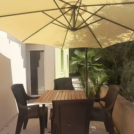 Agava Mokalo Apartment Orebic