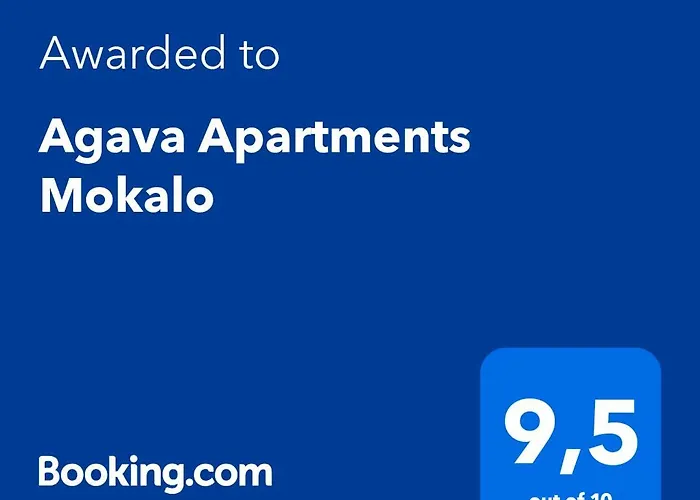 Agava Mokalo Apartman Orebić
