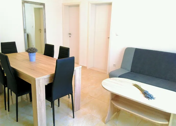 Agava Mokalo Apartman Orebić
