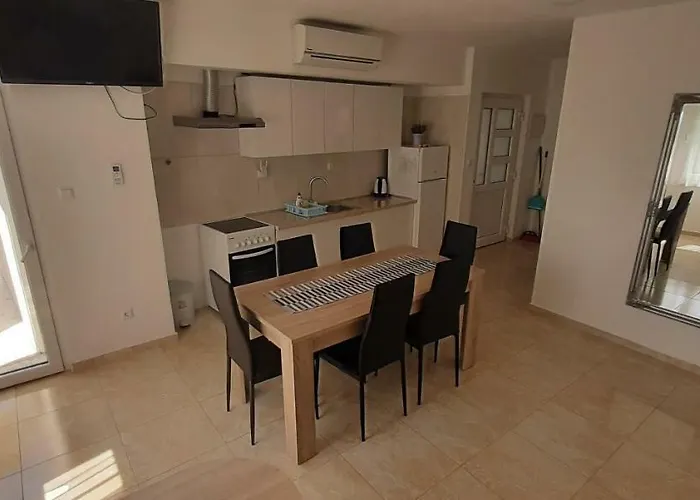 Apartman Agava Mokalo *